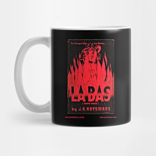 DOWN THERE (LA BAS) (1935) by Joris-Karl Huysmans –– Mug & Travel Mug Mug